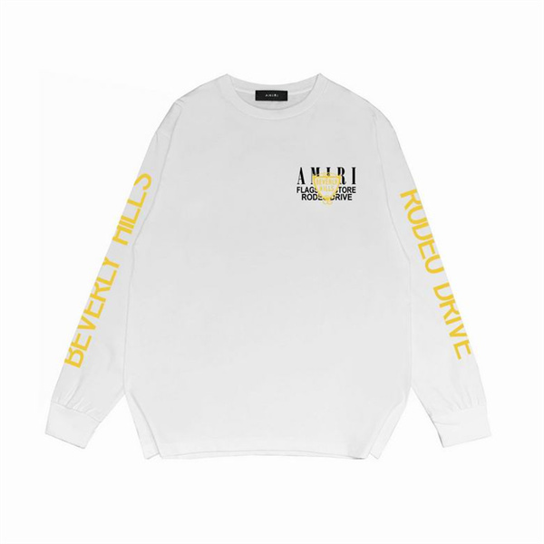 Amiri long T-shirt(2)-0021