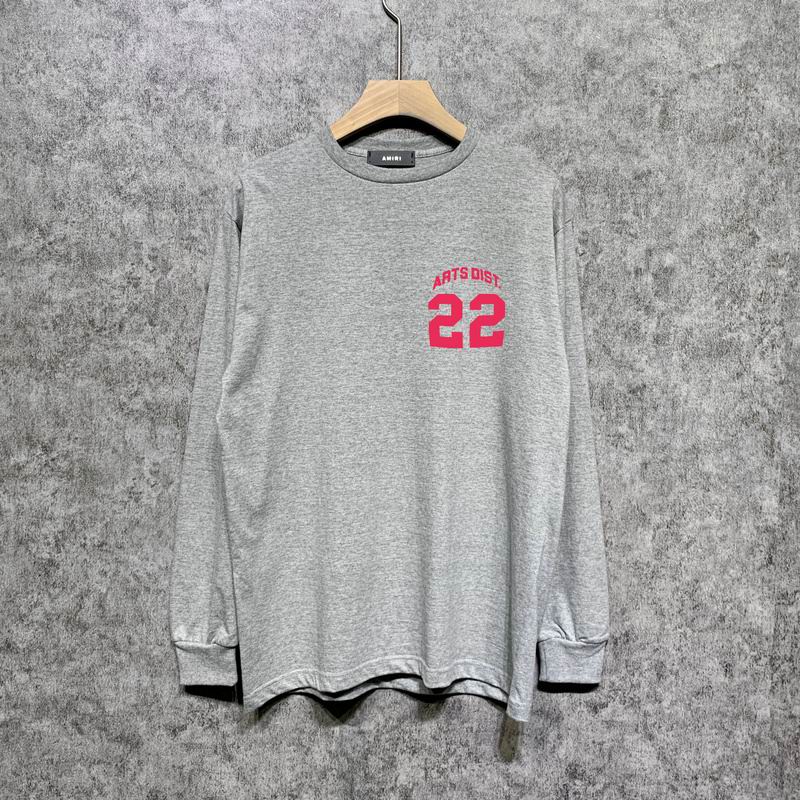 Amiri long T-shirt(2)-0214