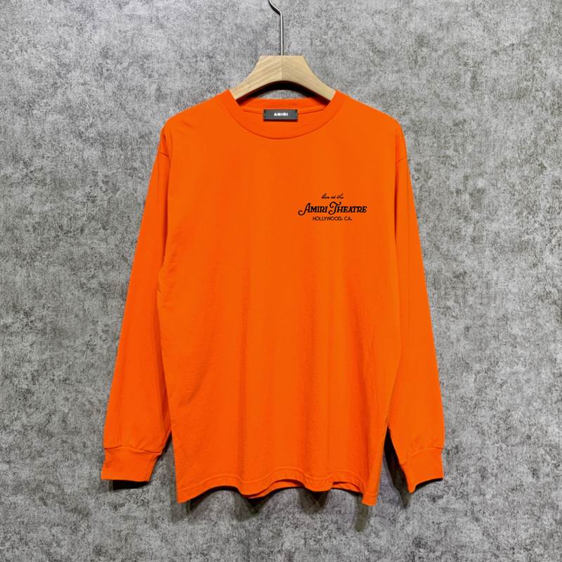 Amiri long T-shirt(2)-0227