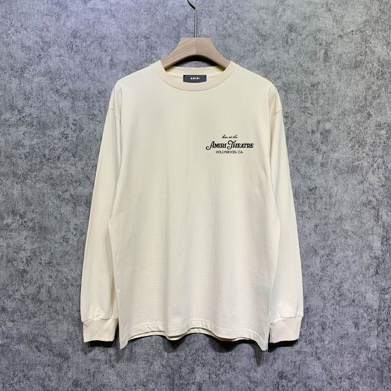 Amiri long T-shirt(2)-0228