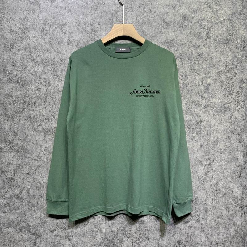 Amiri long T-shirt(2)-0229