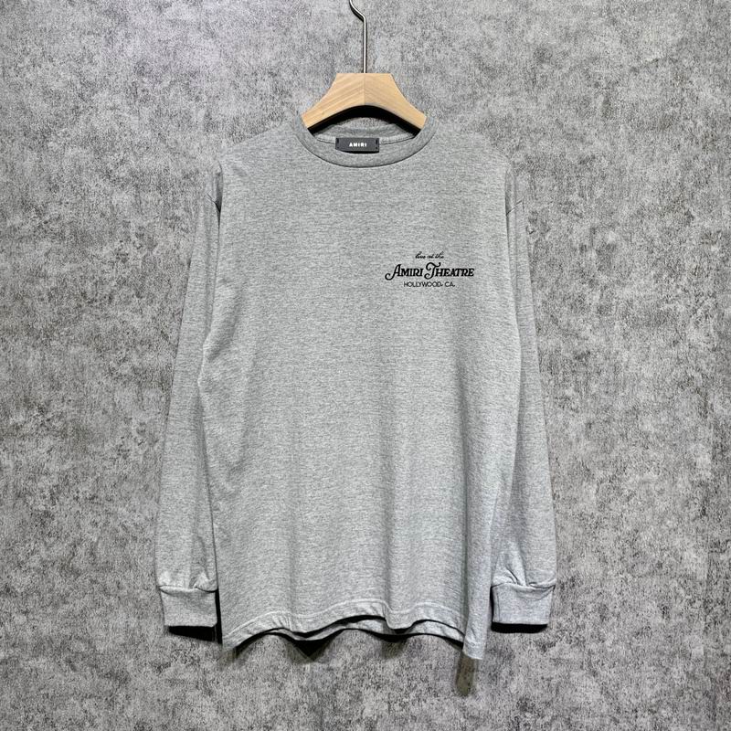Amiri long T-shirt(2)-0230