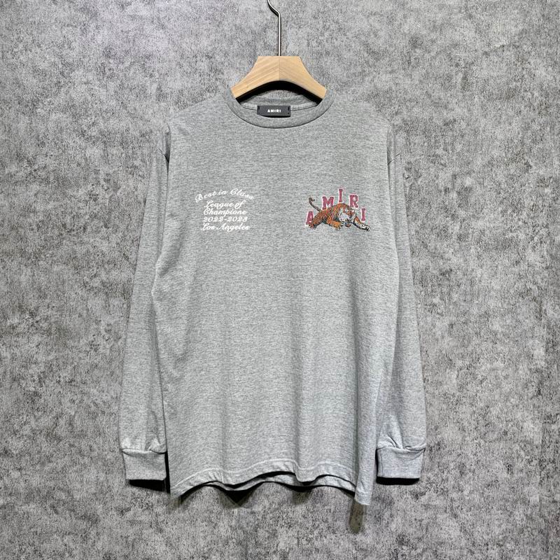 Amiri long T-shirt(2)-0235