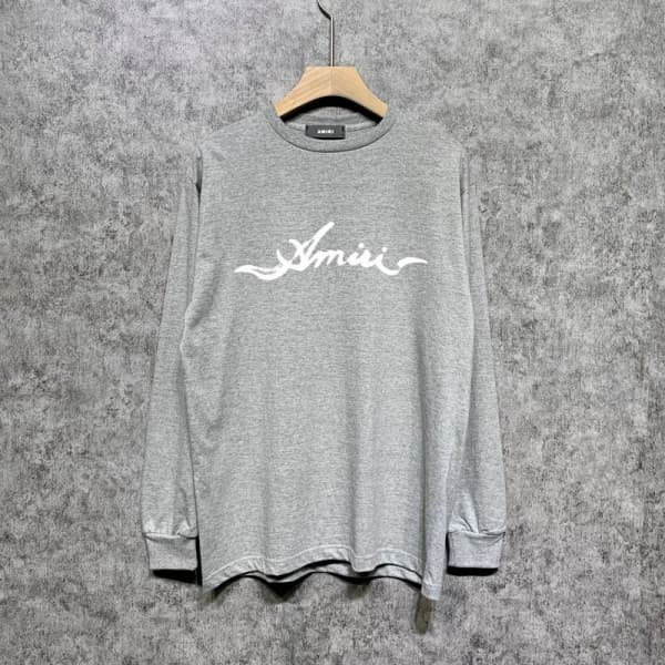 Amiri long T-shirt(2)-0250