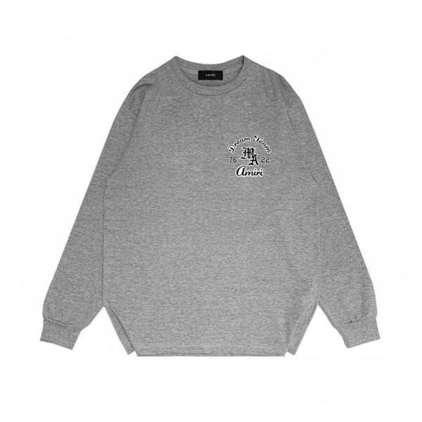 Amiri long T-shirt(2)-0287