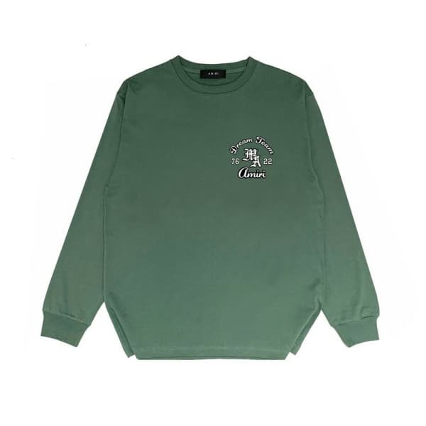 Amiri long T-shirt(2)-0292