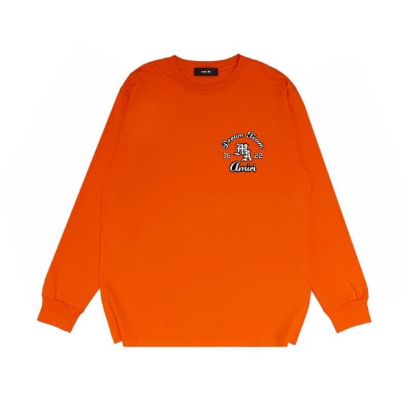 Amiri long T-shirt(2)-0294