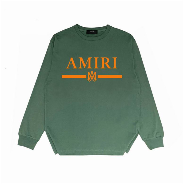 Amiri long T-shirt(2)-0041