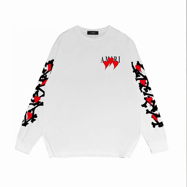 Amiri long T-shirt(2)-0077