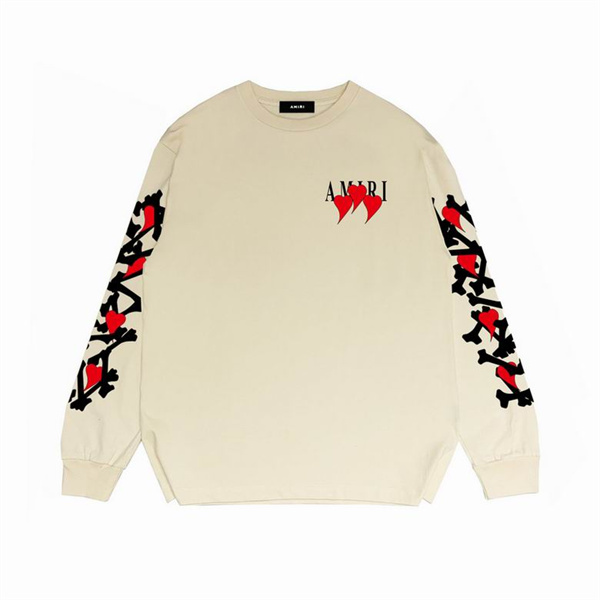 Amiri long T-shirt(2)-0086