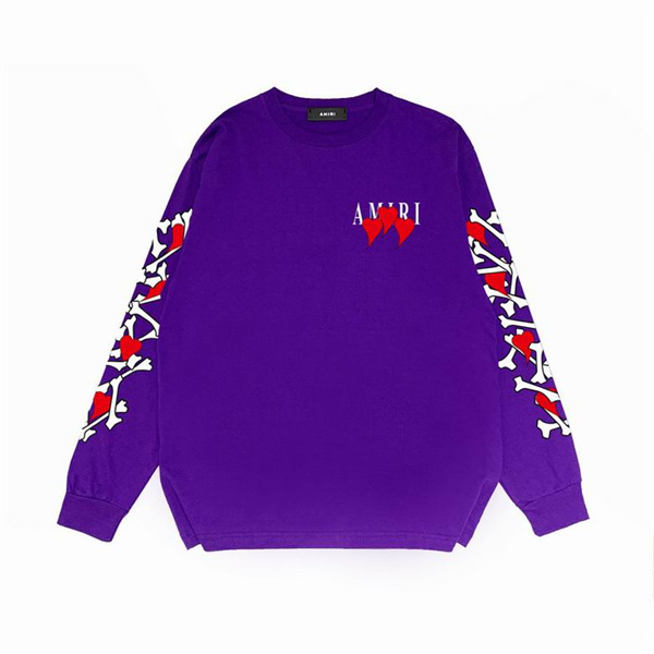 Amiri long T-shirt(2)-0087