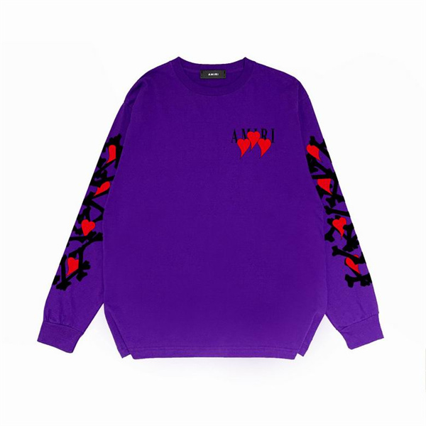 Amiri long T-shirt(2)-0088