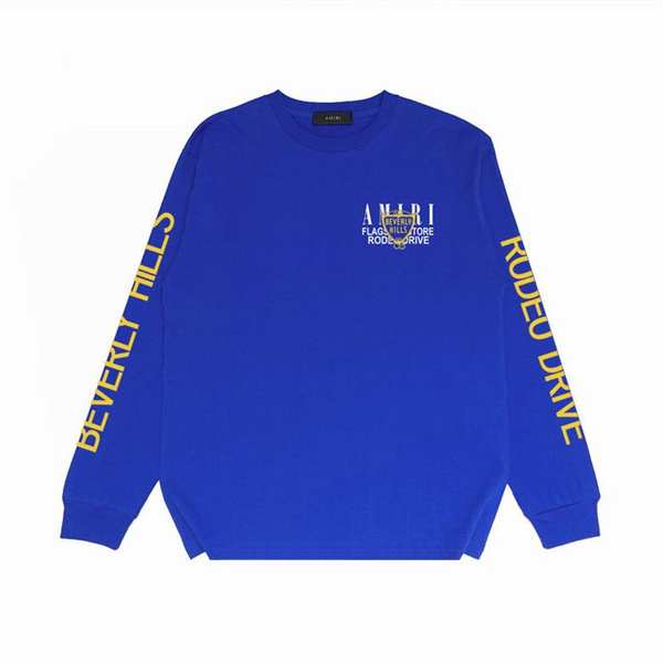 Amiri long T-shirt(2)-0009