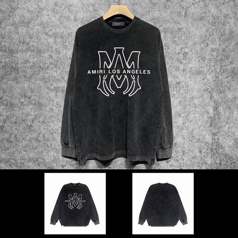 Amiri long T-shirt(2)-2021