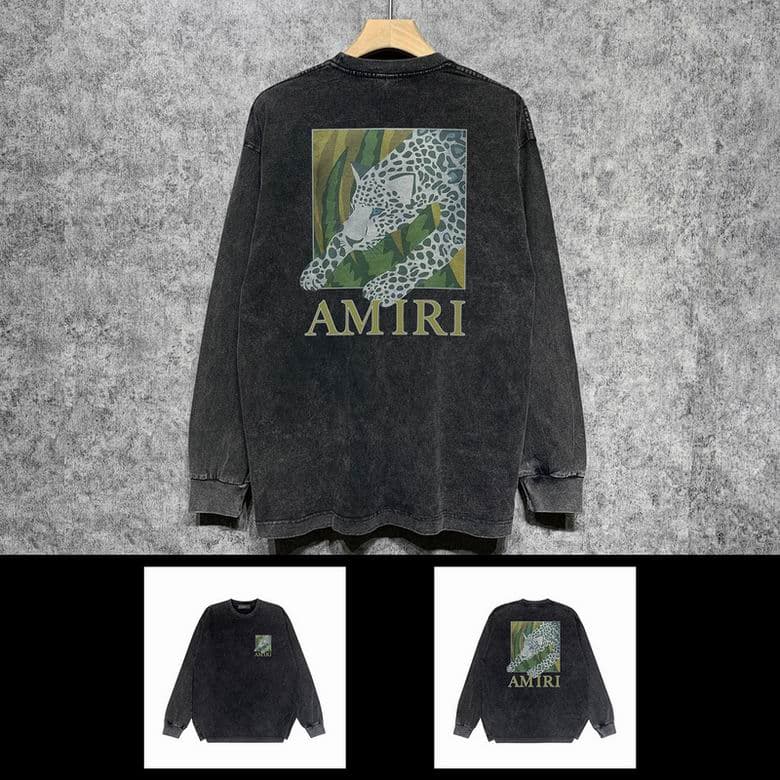 Amiri long T-shirt(2)-2030