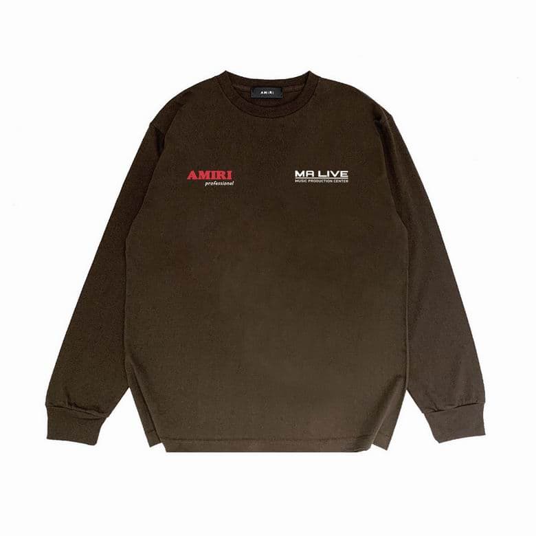 Amiri long T-shirt(2)-2146