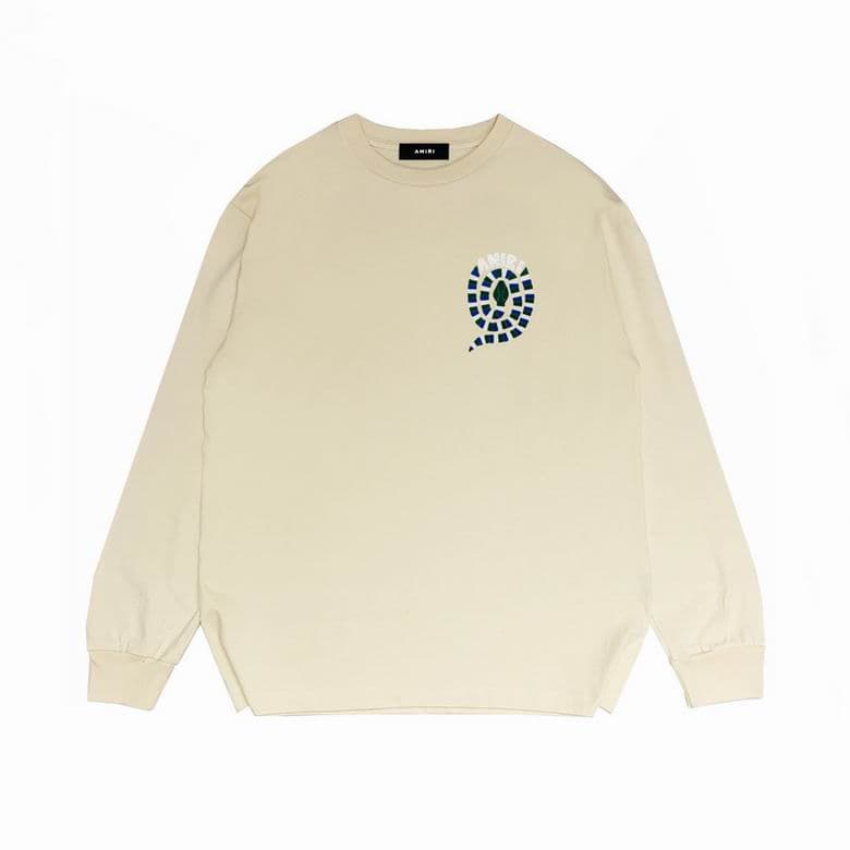 Amiri long T-shirt(2)-2158