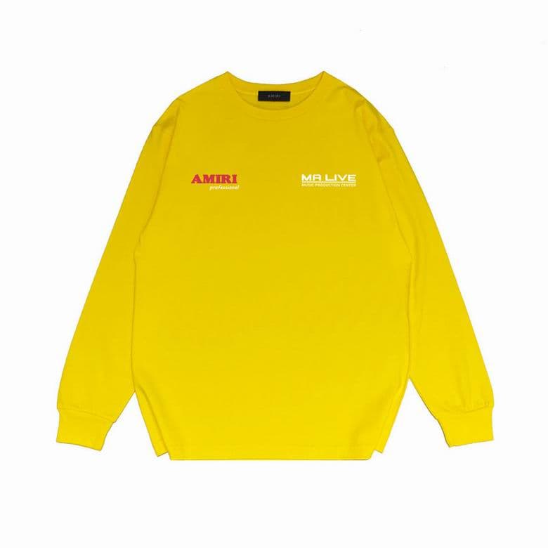 Amiri long T-shirt(2)-2185