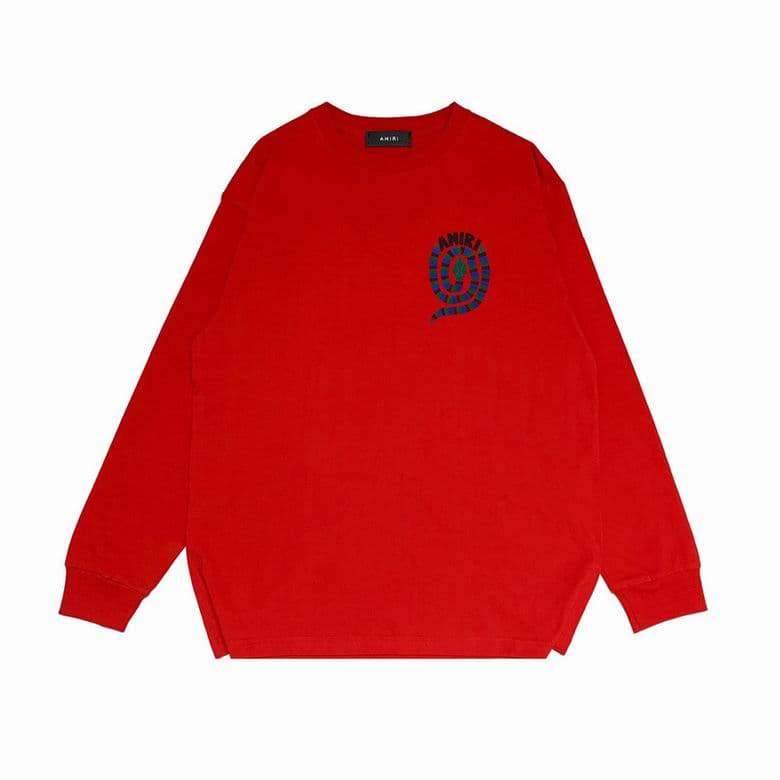 Amiri long T-shirt(2)-2039