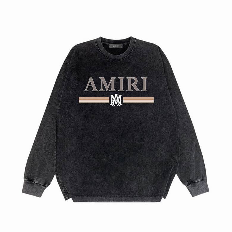 Amiri long T-shirt(2)-2041