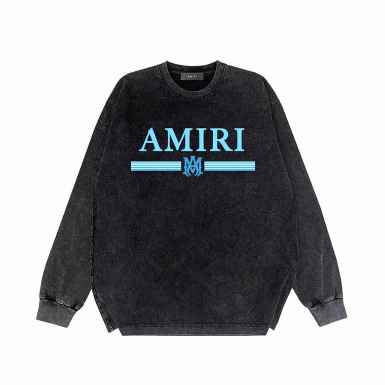Amiri long T-shirt(2)-2048