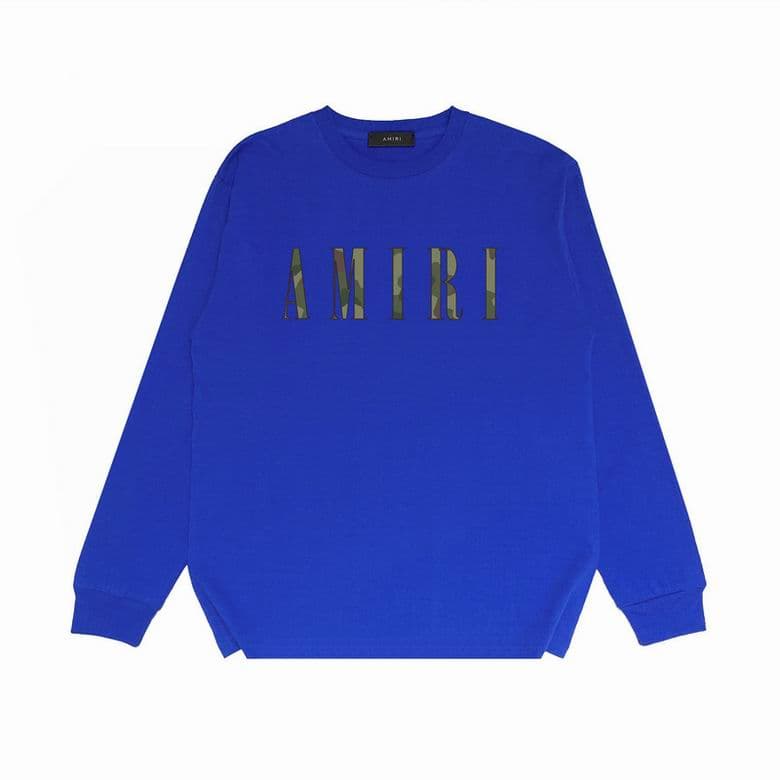 Amiri long T-shirt(2)-0297