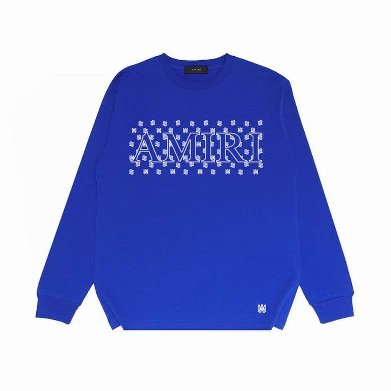 Amiri long T-shirt(2)-0299