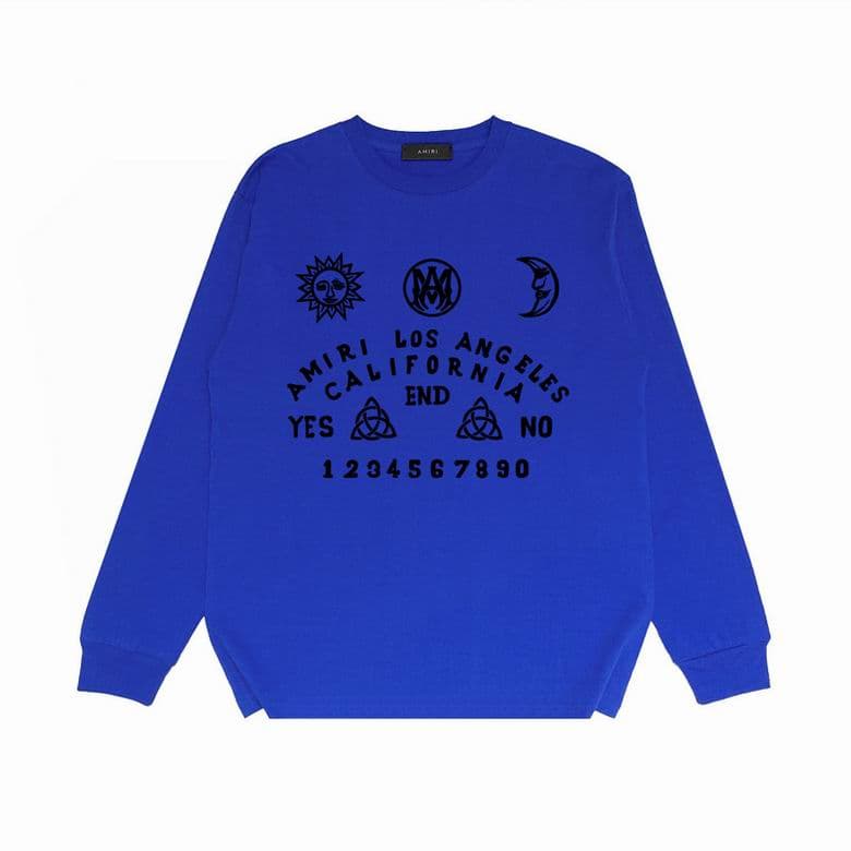 Amiri long T-shirt(2)-0300