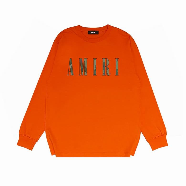 Amiri long T-shirt(2)-0302