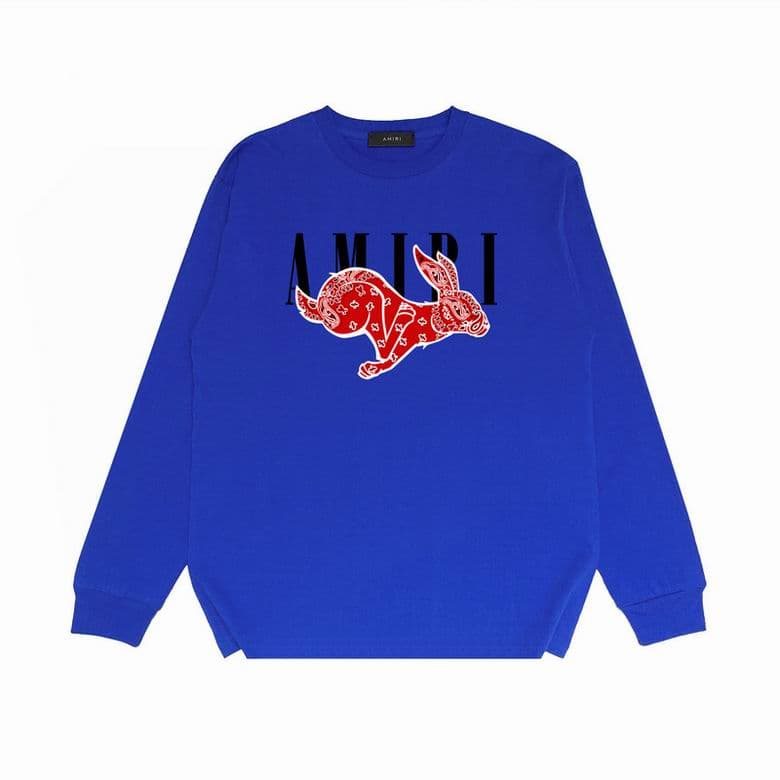Amiri long T-shirt(2)-0303