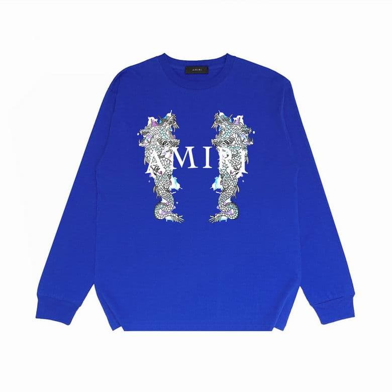 Amiri long T-shirt(2)-0306