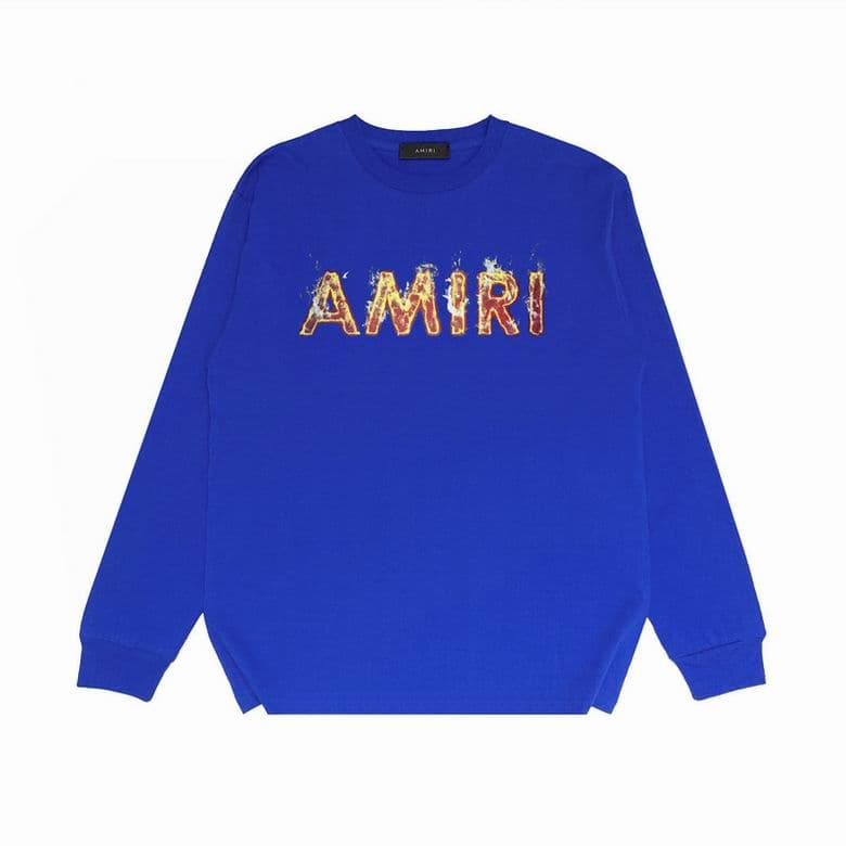 Amiri long T-shirt(2)-0307