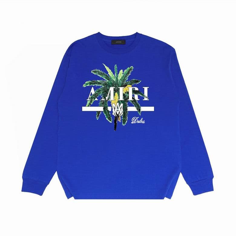 Amiri long T-shirt(2)-0311
