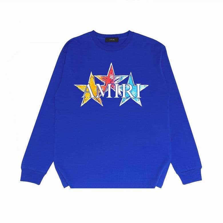 Amiri long T-shirt(2)-0315