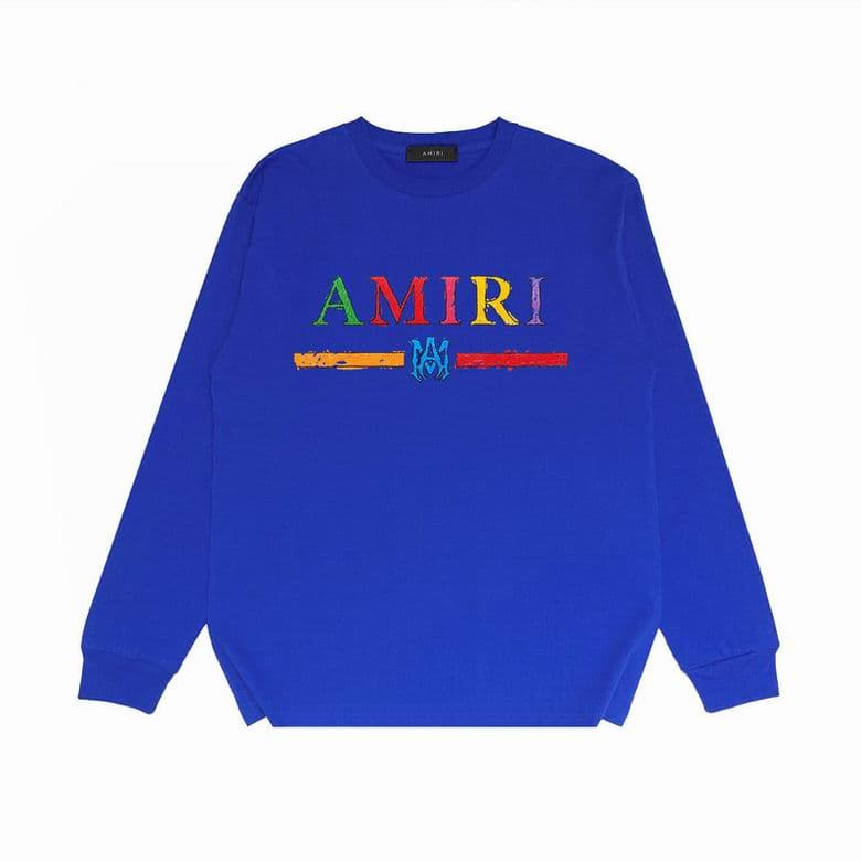 Amiri long T-shirt(2)-0316