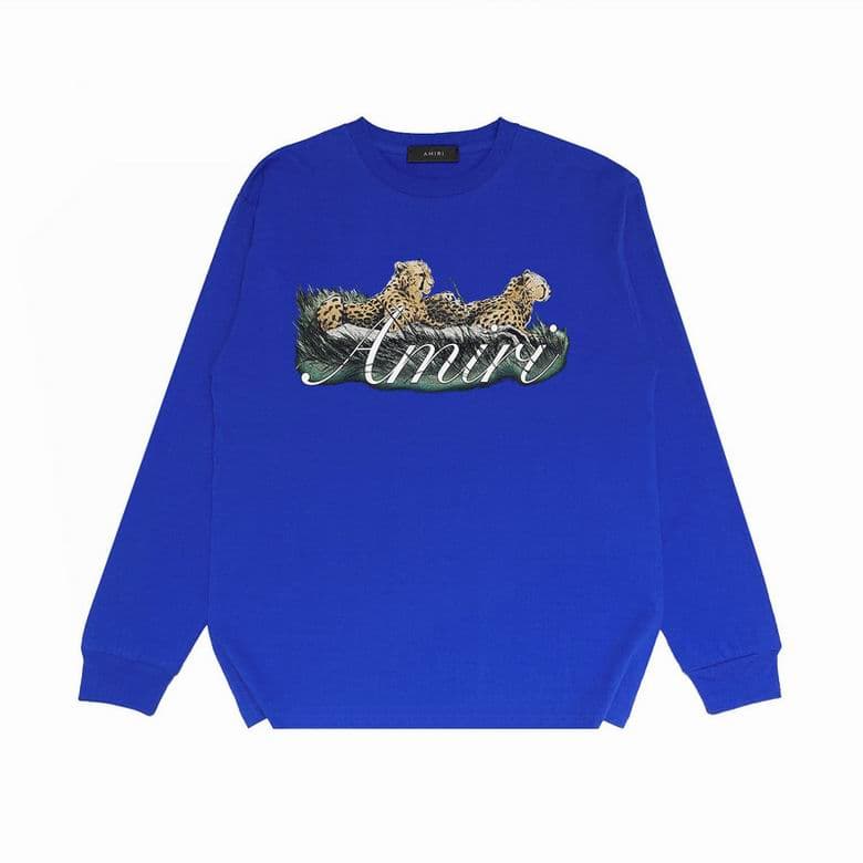 Amiri long T-shirt(2)-0319