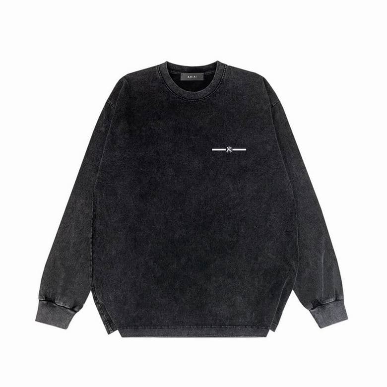 Amiri long T-shirt(2)-0322