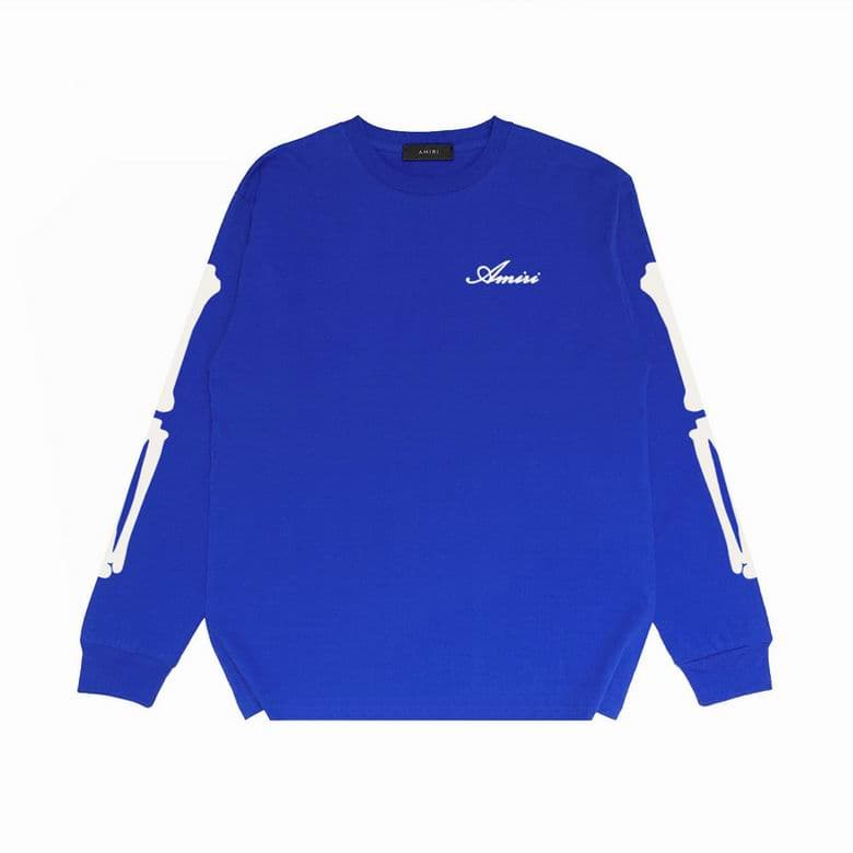 Amiri long T-shirt(2)-0330