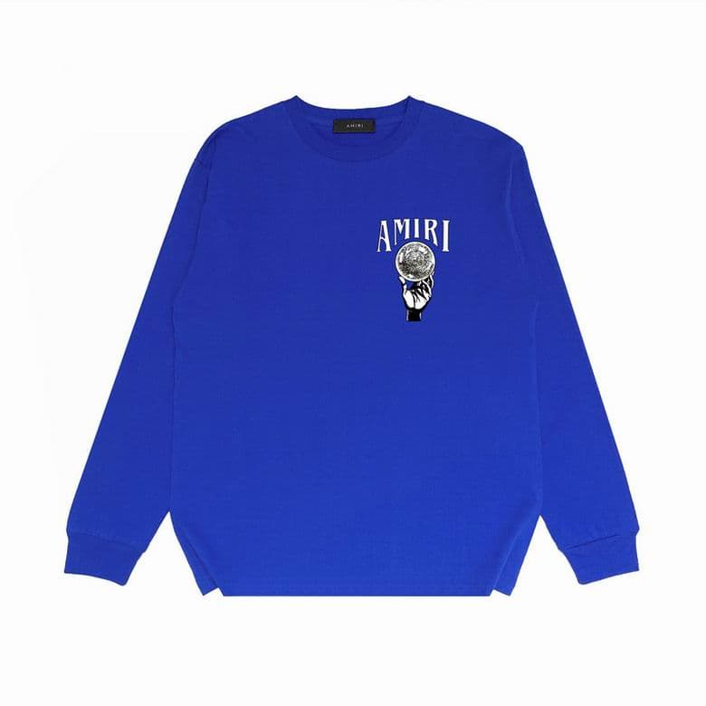 Amiri long T-shirt(2)-0339