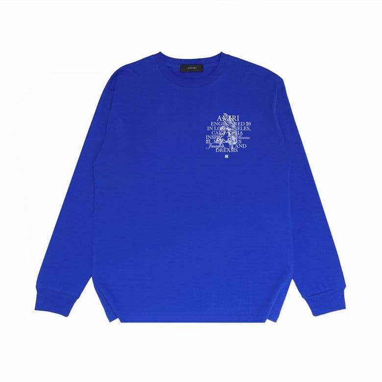 Amiri long T-shirt(2)-0344