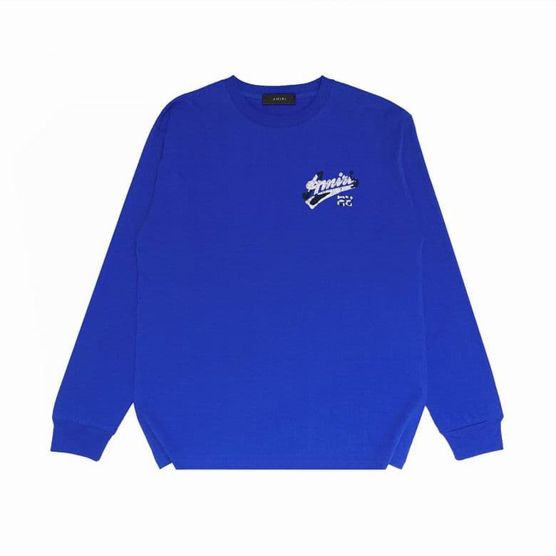 Amiri long T-shirt(2)-0346