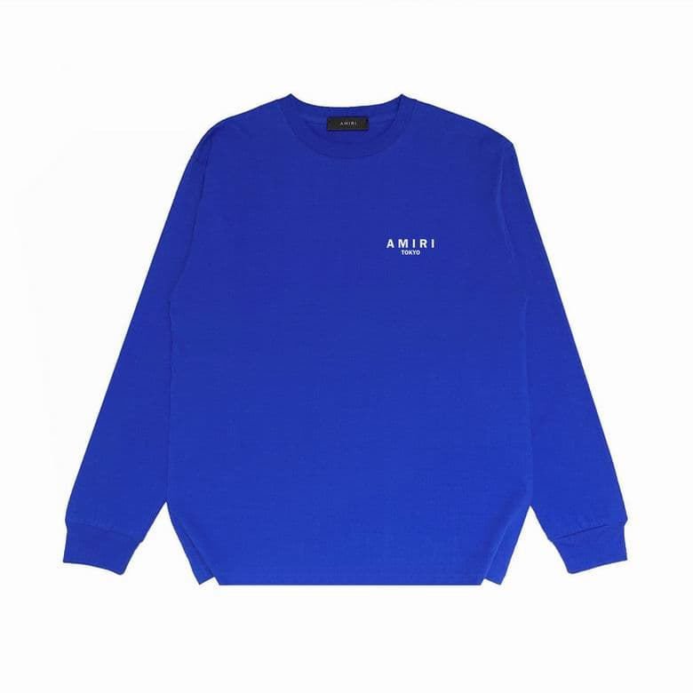 Amiri long T-shirt(2)-0352