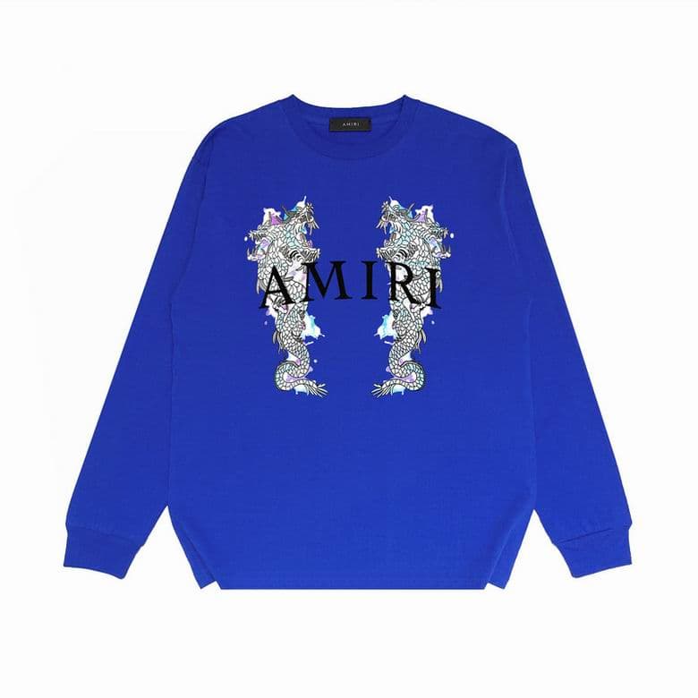 Amiri long T-shirt(2)-0354
