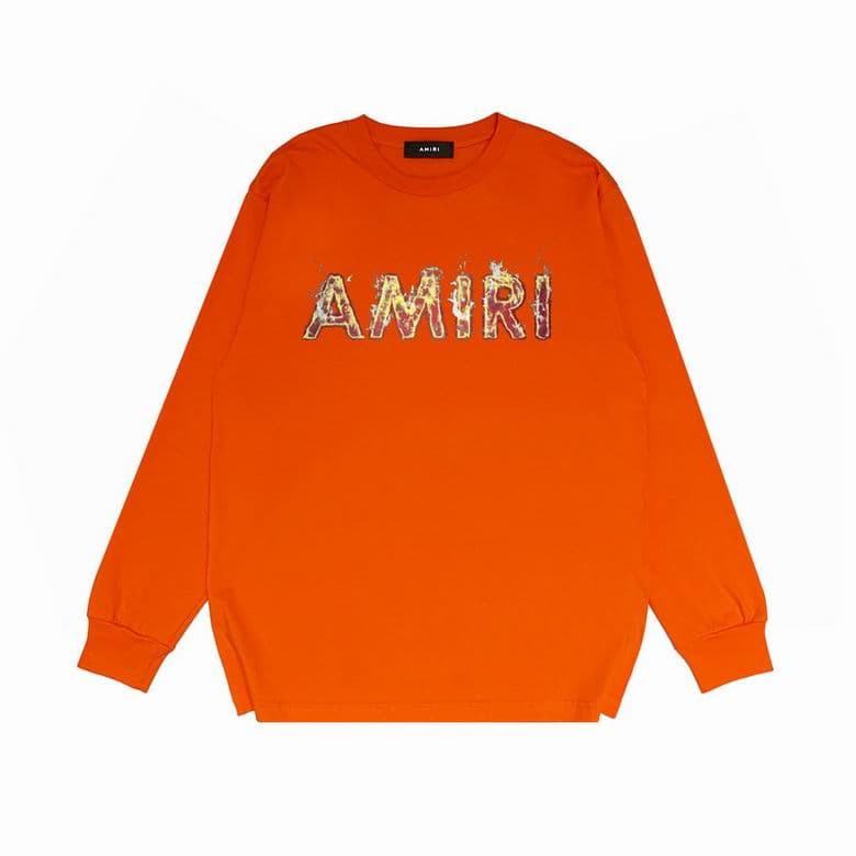 Amiri long T-shirt(2)-0355