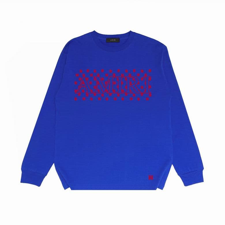 Amiri long T-shirt(2)-0362