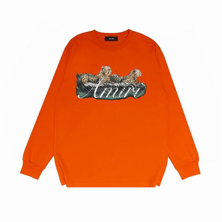 Amiri long T-shirt(2)-0369