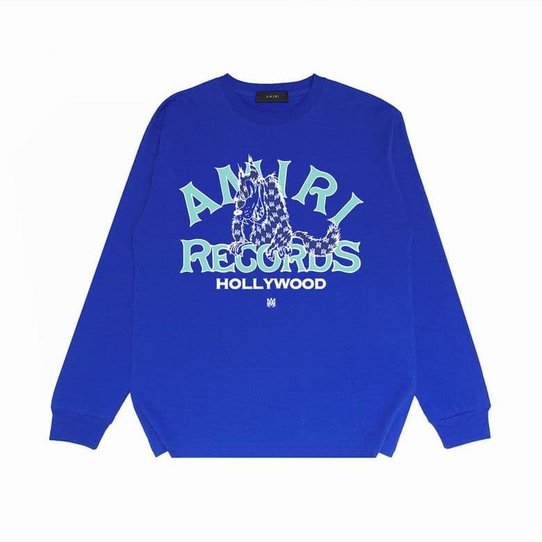 Amiri long T-shirt(2)-0371