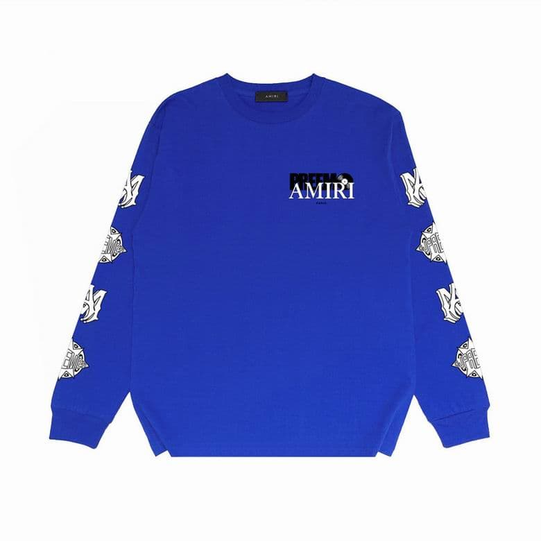 Amiri long T-shirt(2)-0377