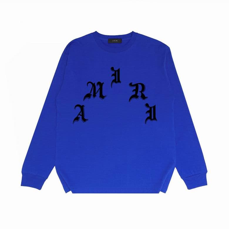 Amiri long T-shirt(2)-0379