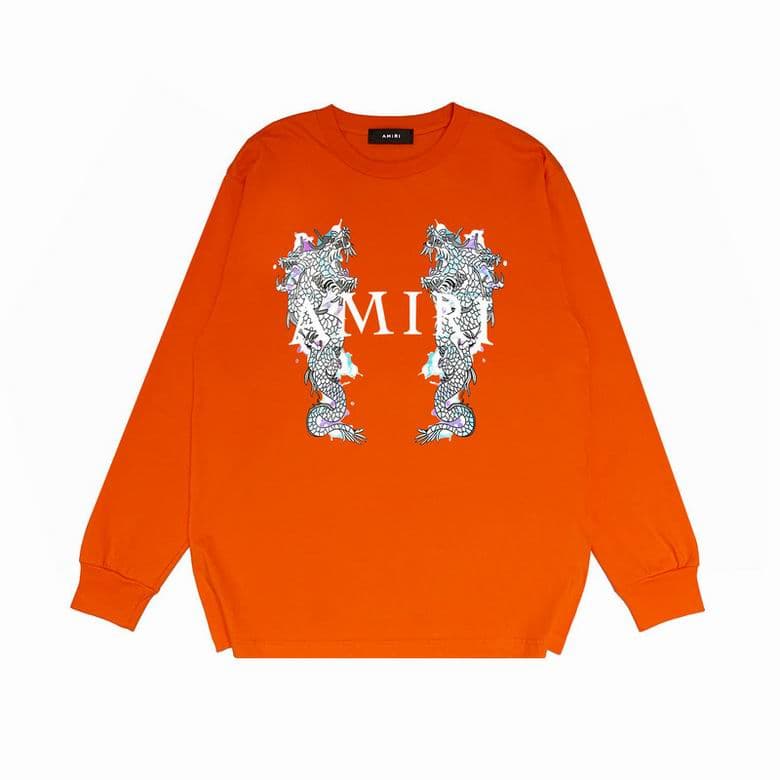Amiri long T-shirt(2)-0388